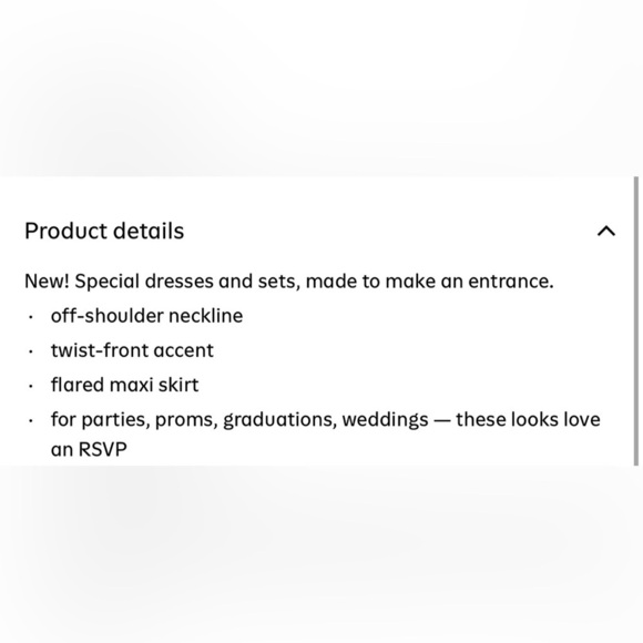 NWTS🌹THE OCCASION XL🌹ELITE LINE CRIMSON POPPY OFF THE SHOULDER LUSTROUS MAXI - Picture 14 of 16